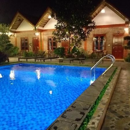 Tamcoc Mr. Cau Homestay Ninh Binh Exterior foto