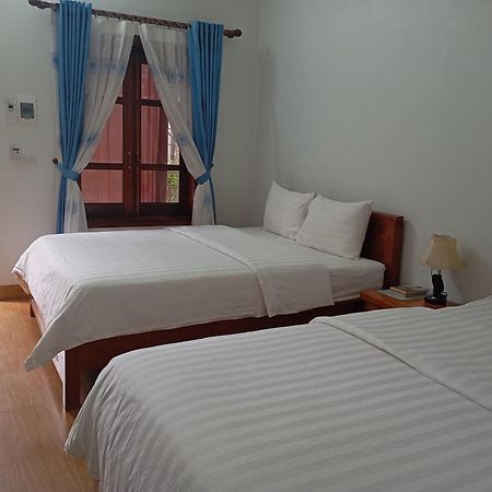 Tamcoc Mr. Cau Homestay Ninh Binh Exterior foto
