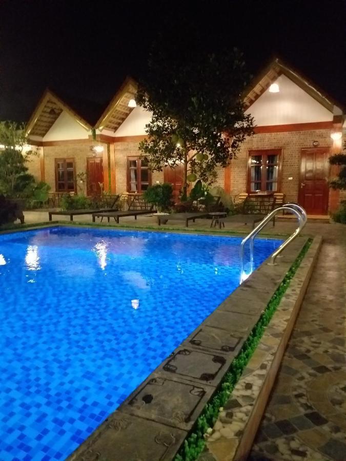 Tamcoc Mr. Cau Homestay Ninh Binh Exterior foto