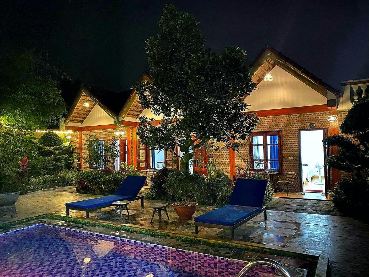 Tamcoc Mr. Cau Homestay Ninh Binh Exterior foto