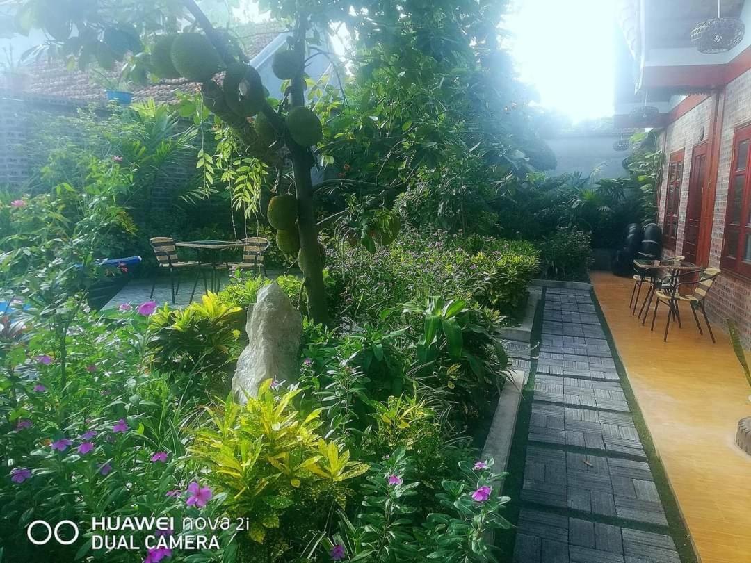 Tamcoc Mr. Cau Homestay Ninh Binh Exterior foto