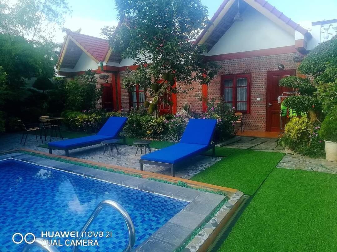 Tamcoc Mr. Cau Homestay Ninh Binh Exterior foto