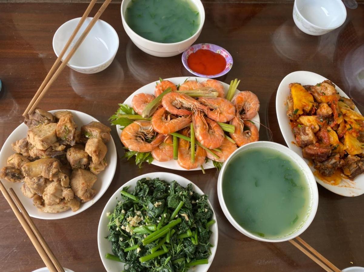 Tamcoc Mr. Cau Homestay Ninh Binh Exterior foto