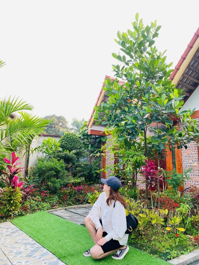 Tamcoc Mr. Cau Homestay Ninh Binh Exterior foto