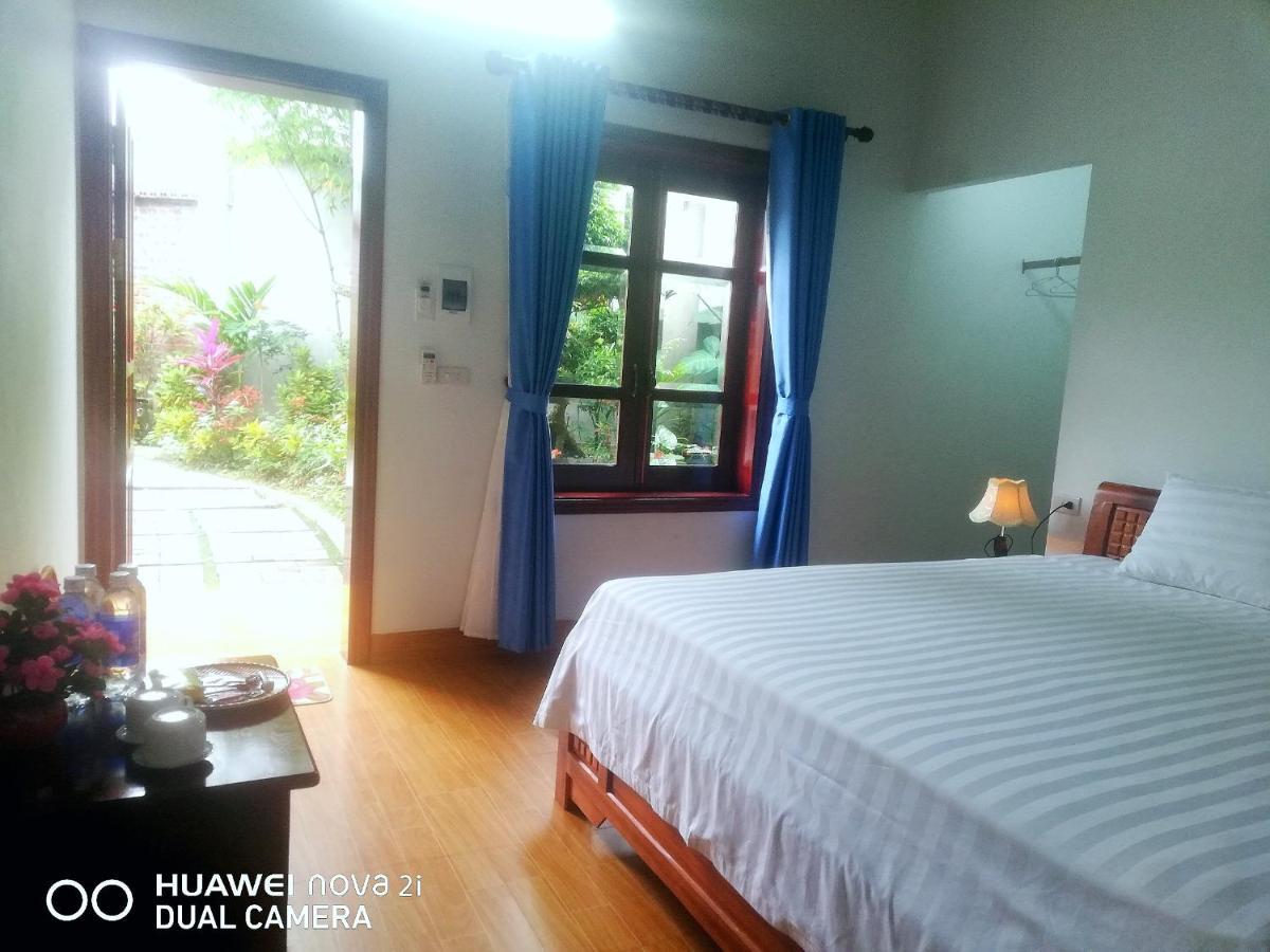 Tamcoc Mr. Cau Homestay Ninh Binh Exterior foto