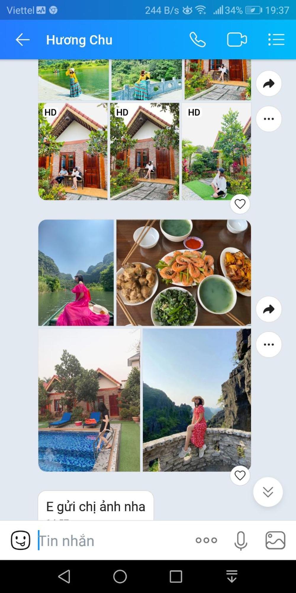 Tamcoc Mr. Cau Homestay Ninh Binh Exterior foto