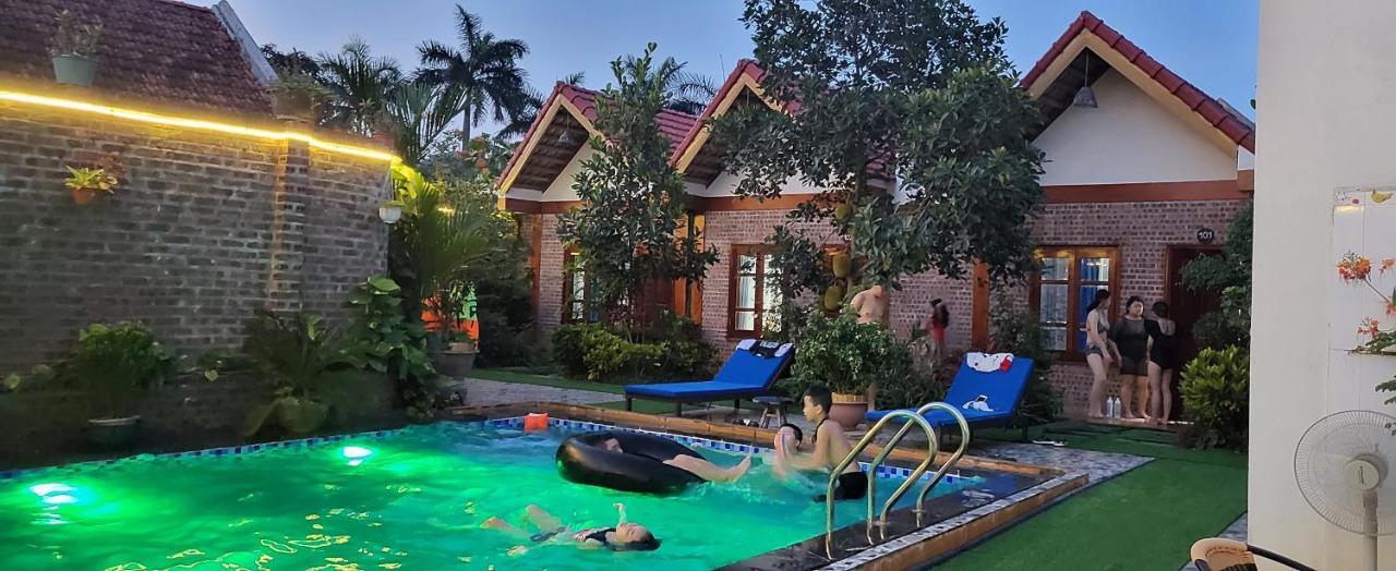 Tamcoc Mr. Cau Homestay Ninh Binh Exterior foto