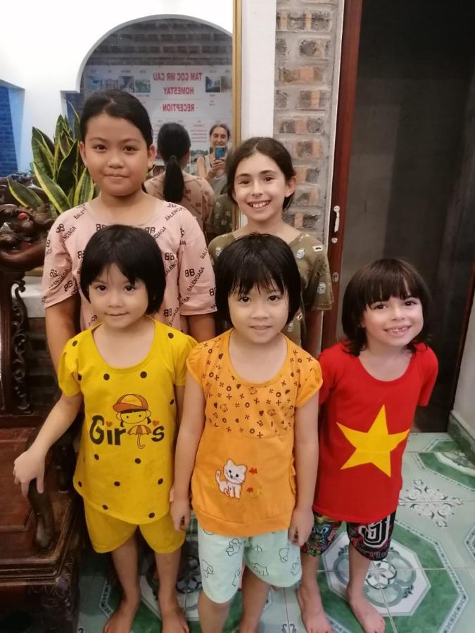 Tamcoc Mr. Cau Homestay Ninh Binh Exterior foto