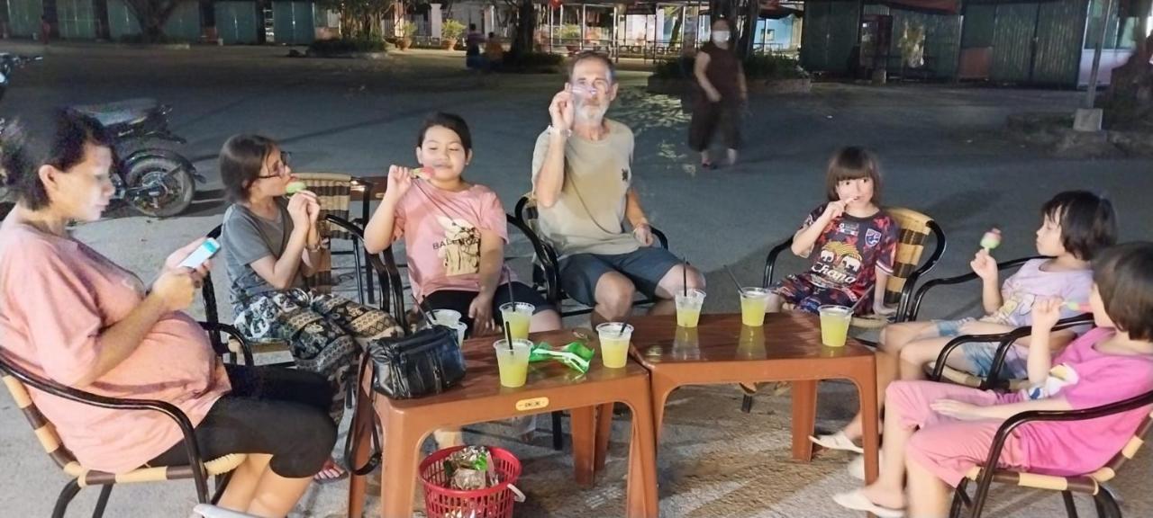 Tamcoc Mr. Cau Homestay Ninh Binh Exterior foto