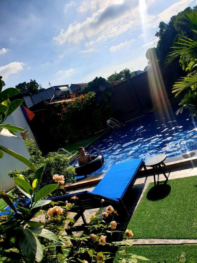 Tamcoc Mr. Cau Homestay Ninh Binh Exterior foto