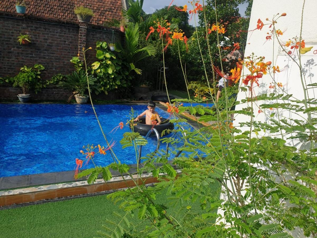 Tamcoc Mr. Cau Homestay Ninh Binh Exterior foto