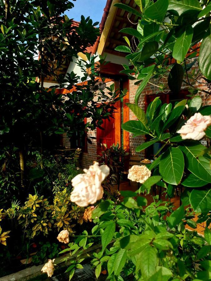 Tamcoc Mr. Cau Homestay Ninh Binh Exterior foto