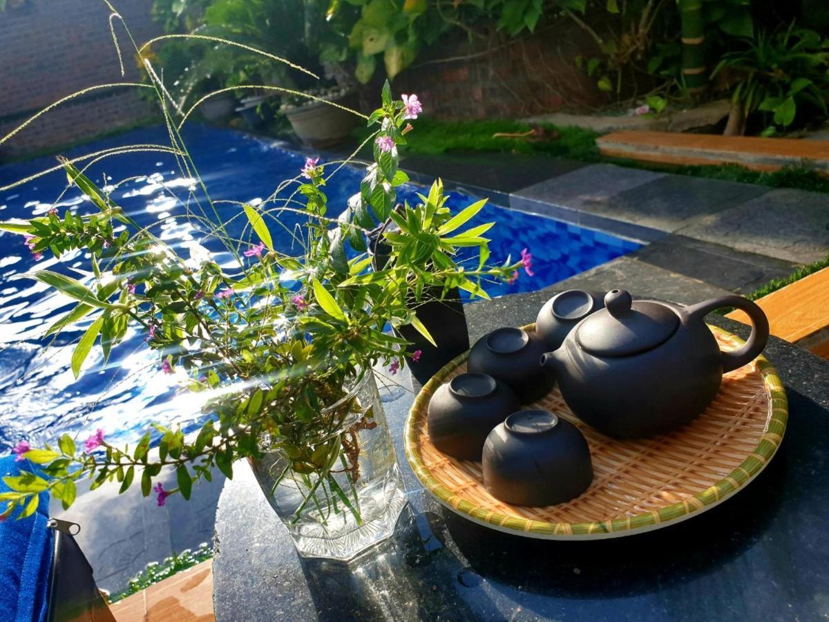 Tamcoc Mr. Cau Homestay Ninh Binh Exterior foto