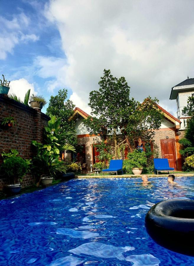 Tamcoc Mr. Cau Homestay Ninh Binh Exterior foto