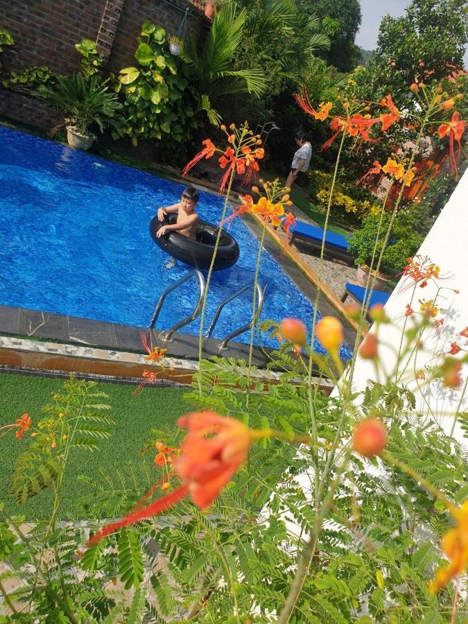 Tamcoc Mr. Cau Homestay Ninh Binh Exterior foto
