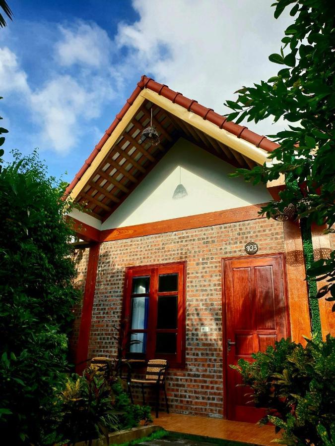 Tamcoc Mr. Cau Homestay Ninh Binh Exterior foto