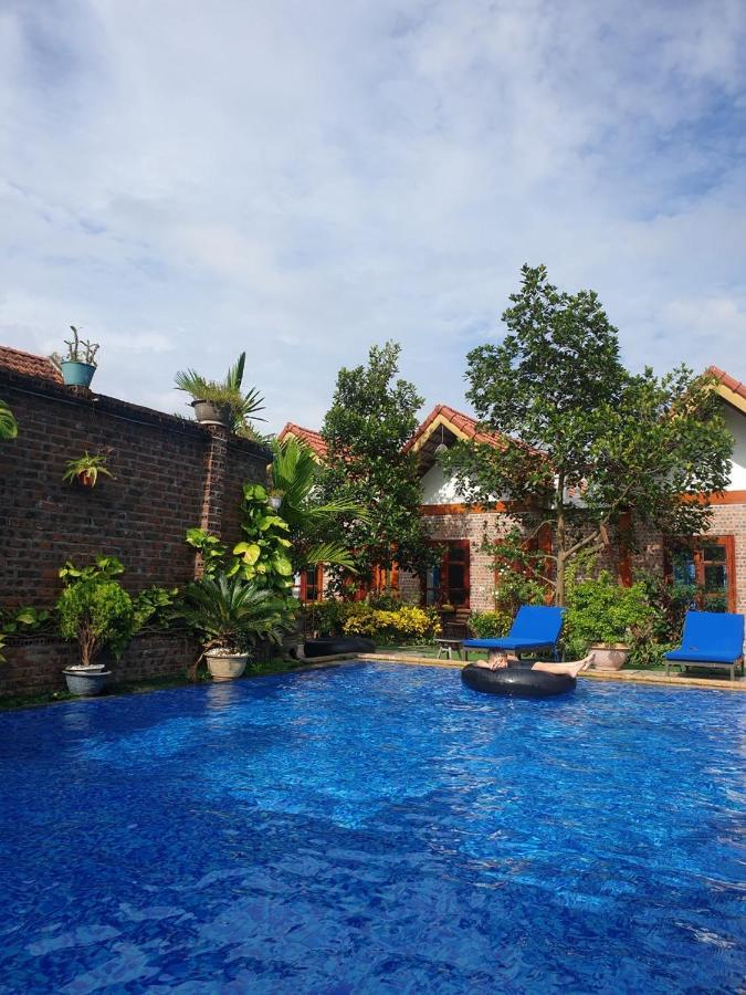 Tamcoc Mr. Cau Homestay Ninh Binh Exterior foto
