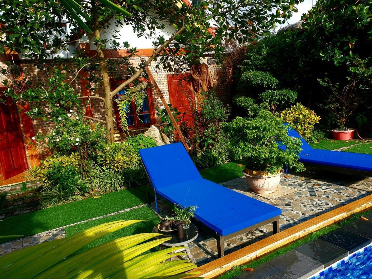 Tamcoc Mr. Cau Homestay Ninh Binh Exterior foto