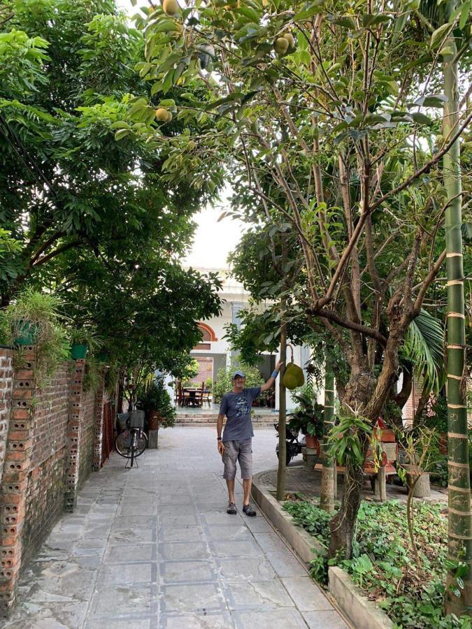 Tamcoc Mr. Cau Homestay Ninh Binh Exterior foto