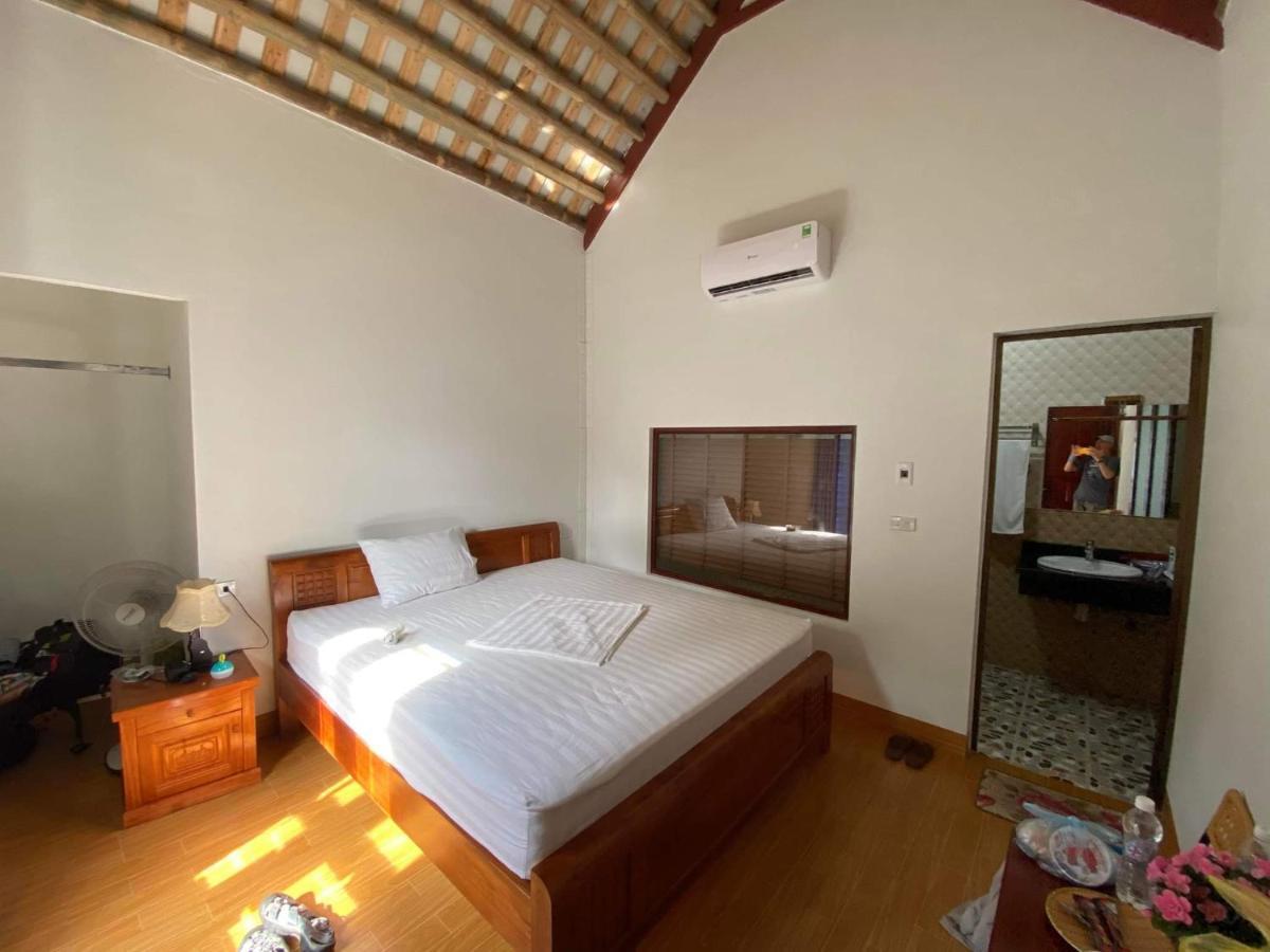 Tamcoc Mr. Cau Homestay Ninh Binh Exterior foto