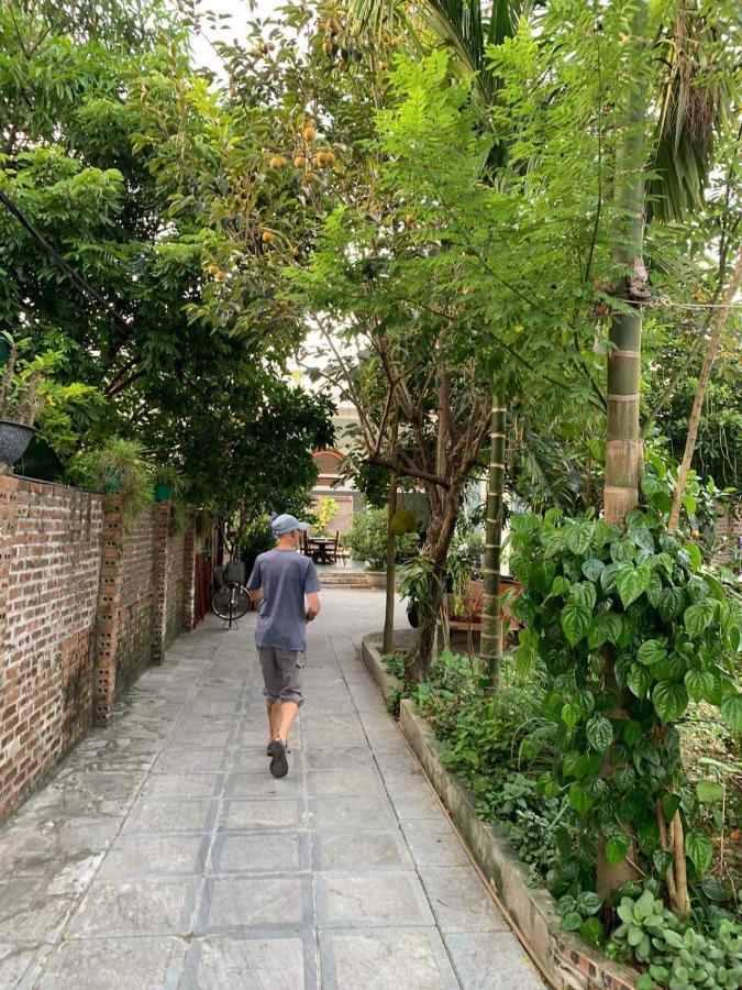 Tamcoc Mr. Cau Homestay Ninh Binh Exterior foto