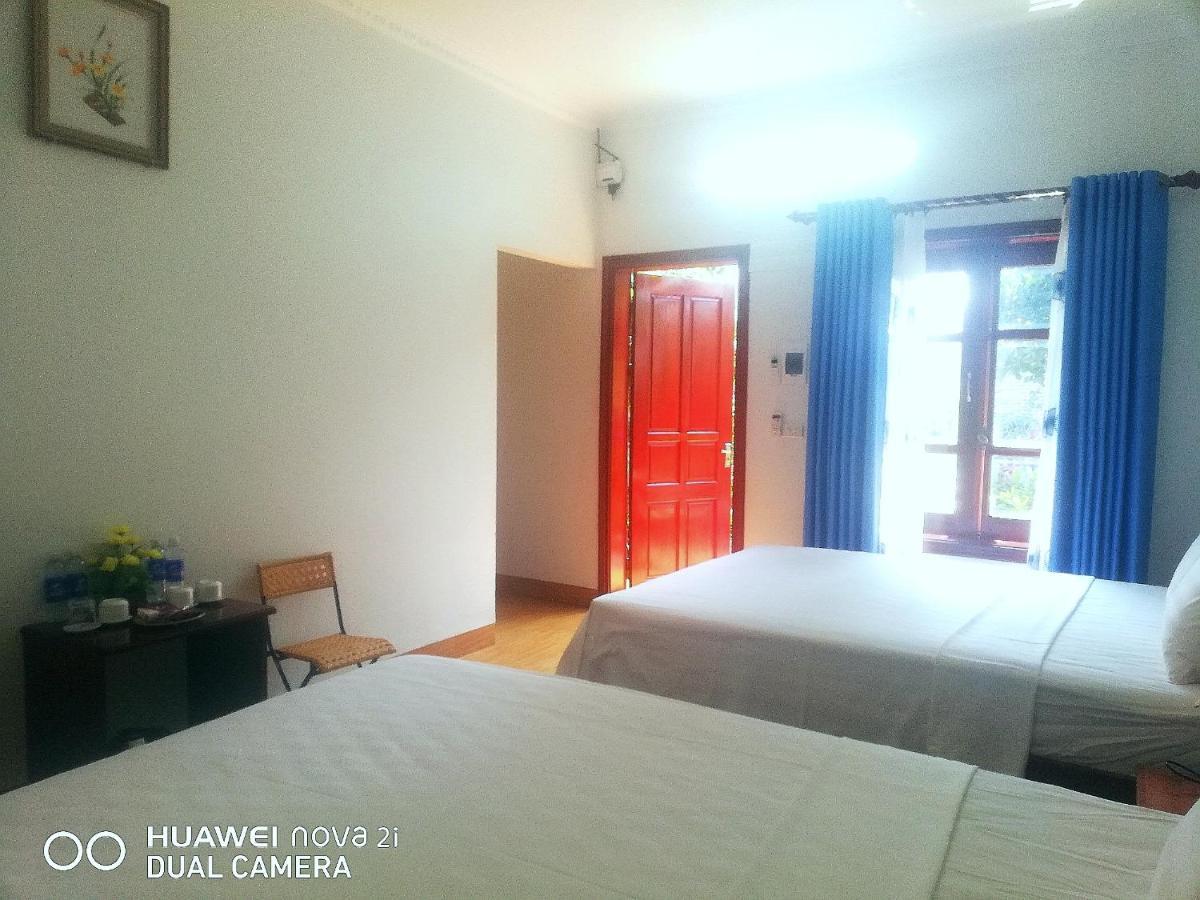 Tamcoc Mr. Cau Homestay Ninh Binh Exterior foto