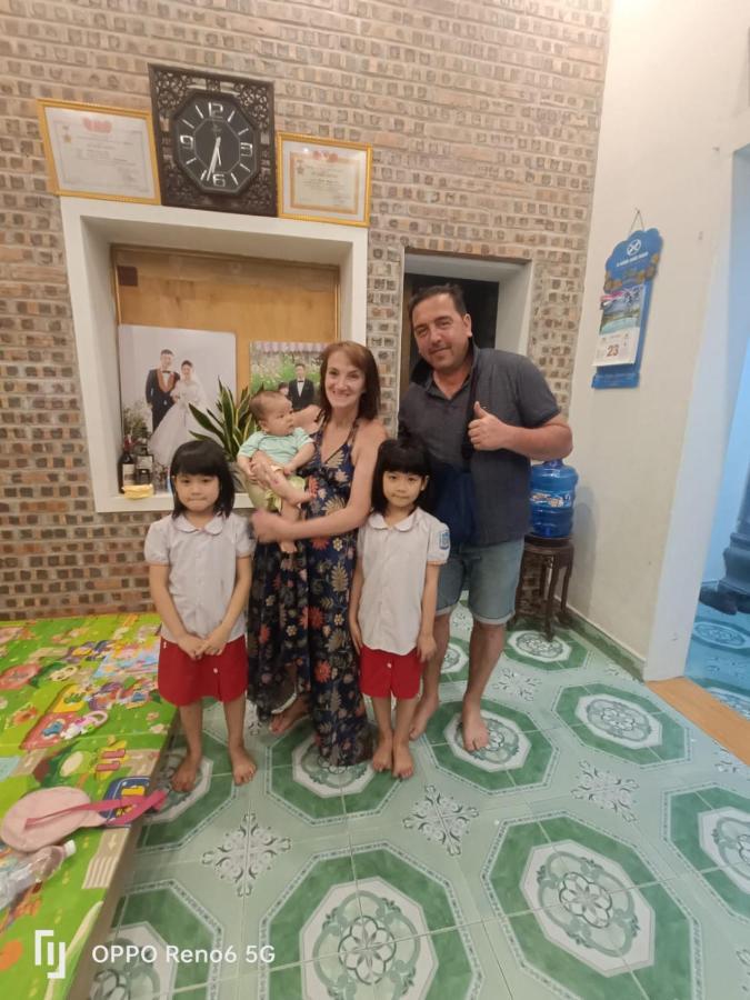 Tamcoc Mr. Cau Homestay Ninh Binh Exterior foto