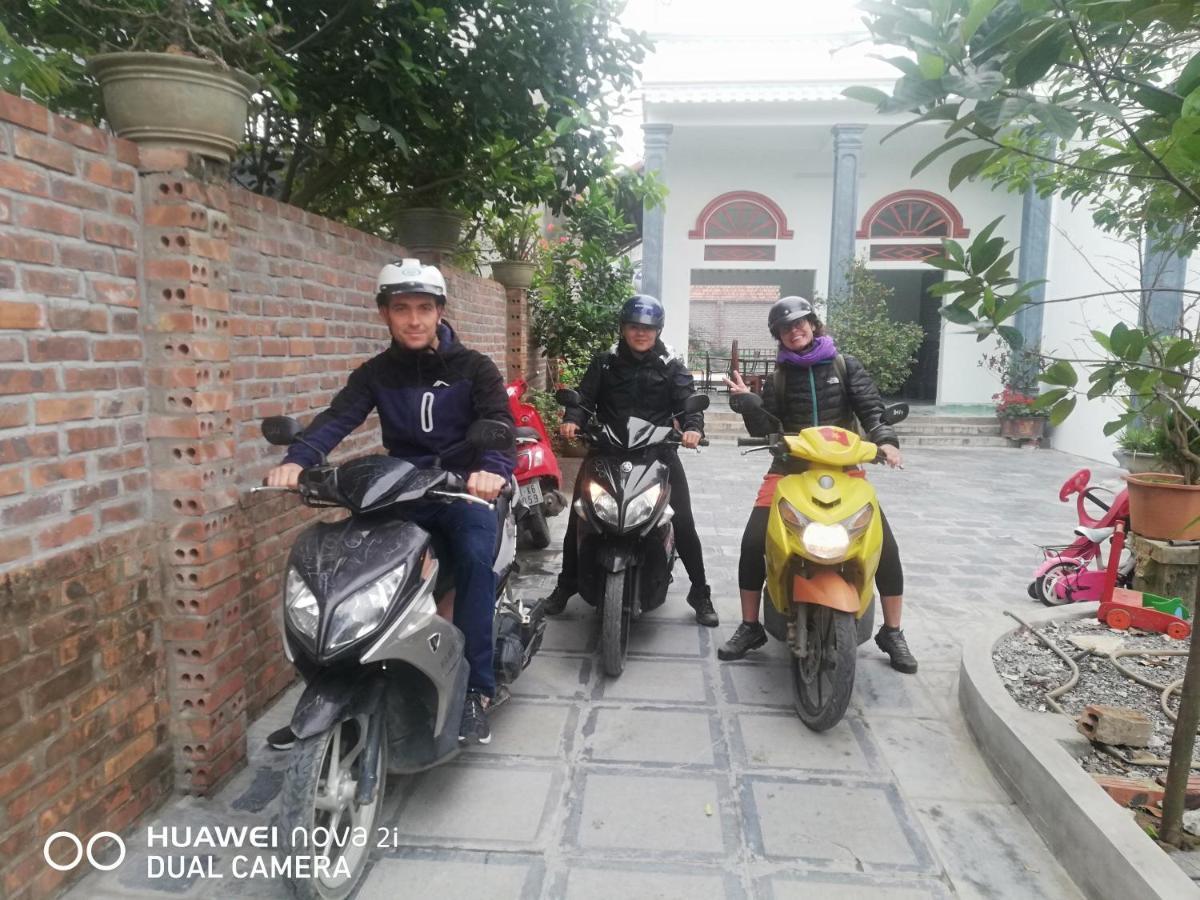 Tamcoc Mr. Cau Homestay Ninh Binh Exterior foto