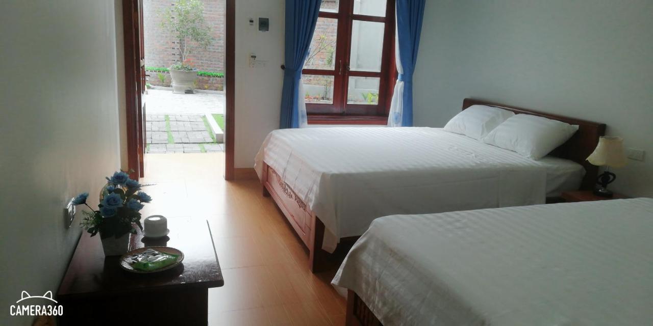 Tamcoc Mr. Cau Homestay Ninh Binh Exterior foto