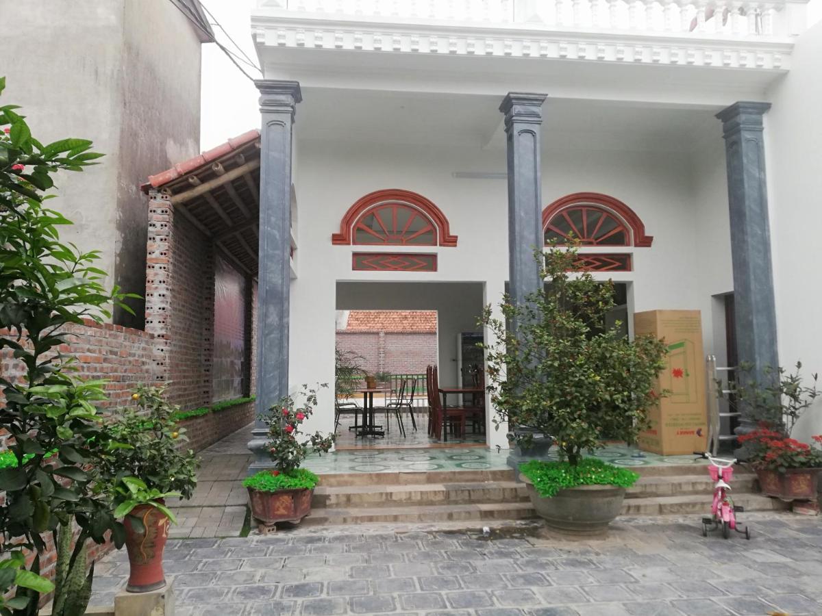 Tamcoc Mr. Cau Homestay Ninh Binh Exterior foto