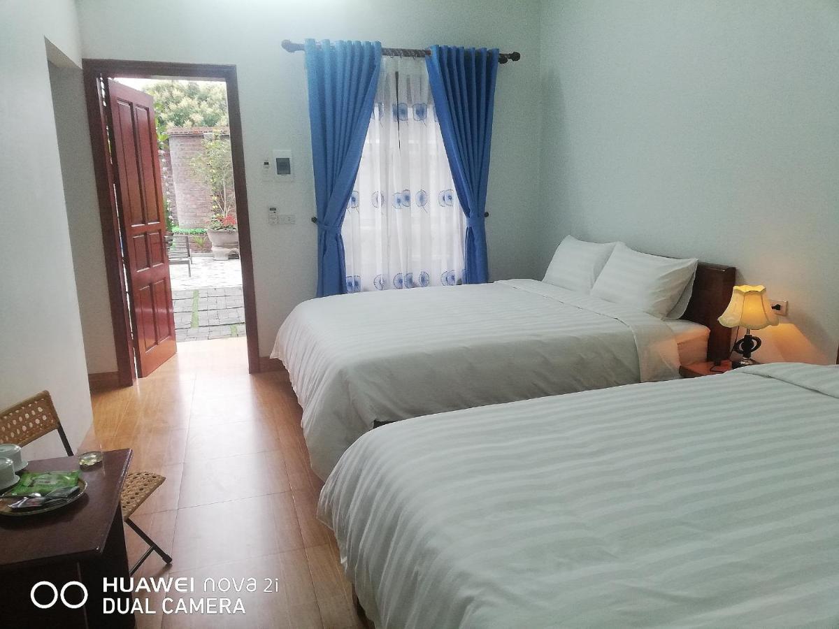 Tamcoc Mr. Cau Homestay Ninh Binh Exterior foto
