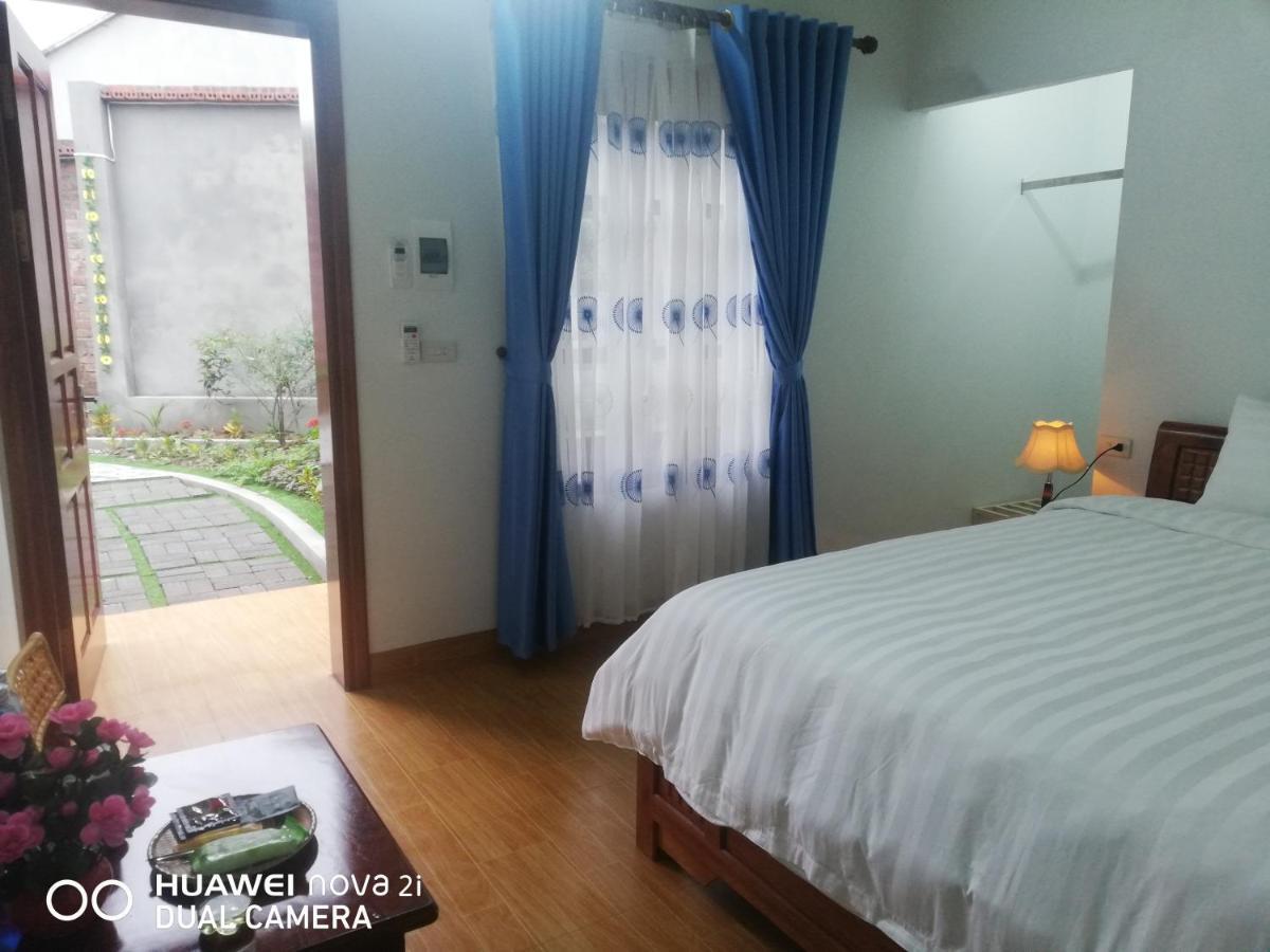 Tamcoc Mr. Cau Homestay Ninh Binh Exterior foto